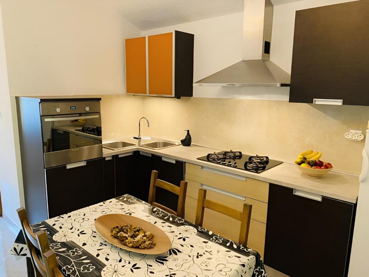 Apartmani Ana Borovac Фунтана Экстерьер фото