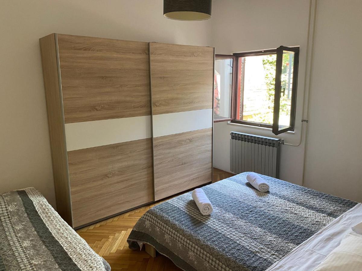 Apartmani Ana Borovac Фунтана Экстерьер фото