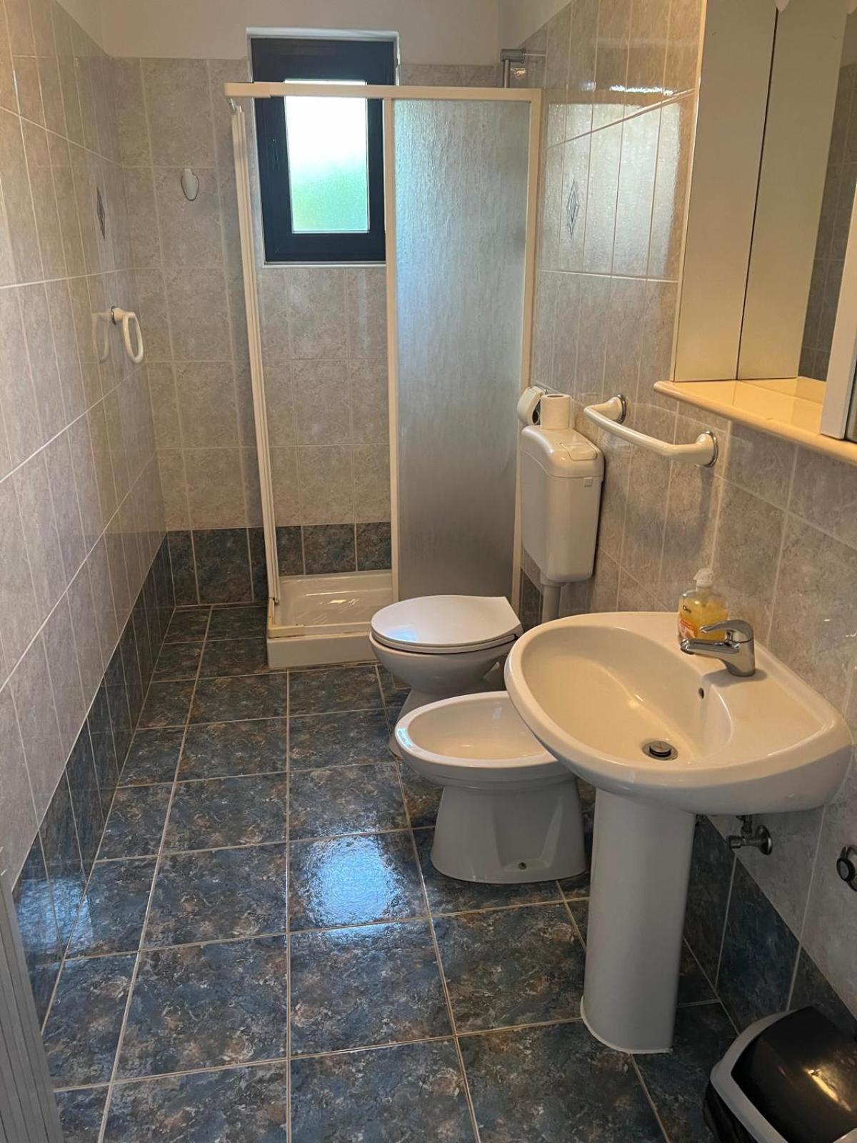 Apartmani Ana Borovac Фунтана Экстерьер фото